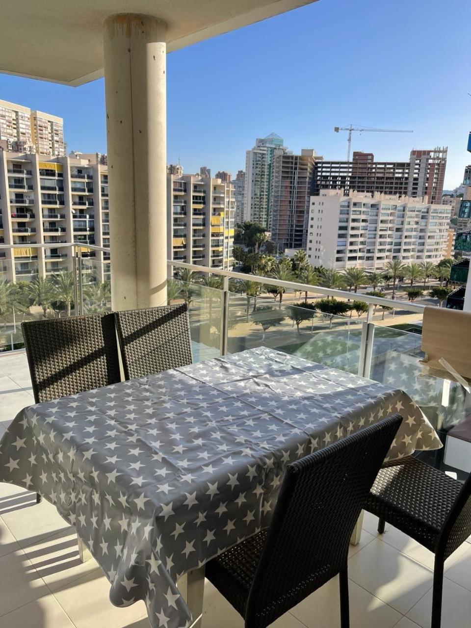 شقة Cala Cosy بينايدورم المظهر الخارجي الصورة